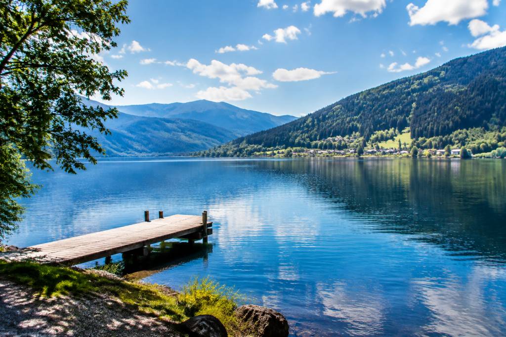Lac de Titisee : carte, accès et lieux incontournables à découvrir alentour