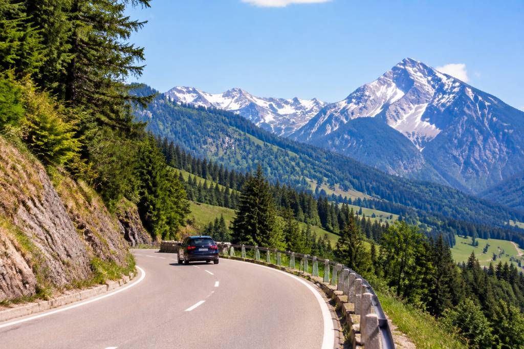 Deutsche Alpenstrasse : itinéraire et conseils pour découvrir la route des Alpes bavaroises