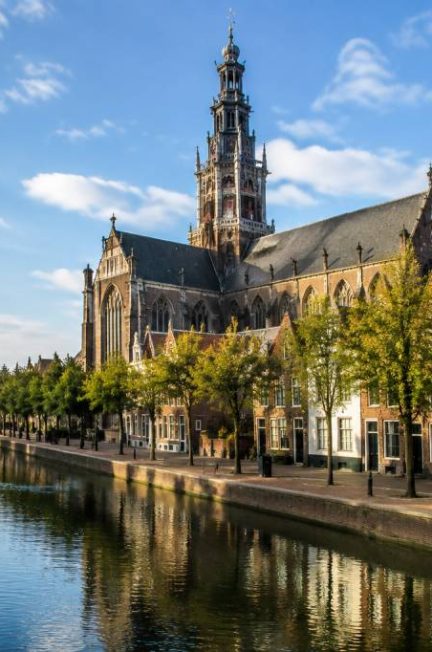 Que faire à Den Bosch : les lieux incontournables à visiter dans la ville néerlandaise