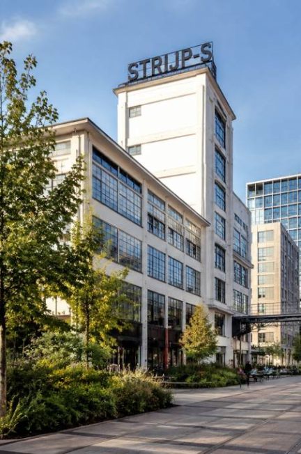 Eindhoven Strijp S : que découvrir dans ce quartier créatif ?