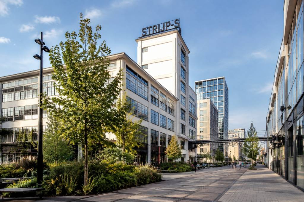 Eindhoven Strijp S : que découvrir dans ce quartier créatif ?
