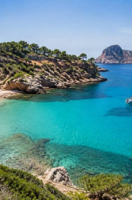 Carte des plages d’Ibiza : les plus belles criques et plages à découvrir