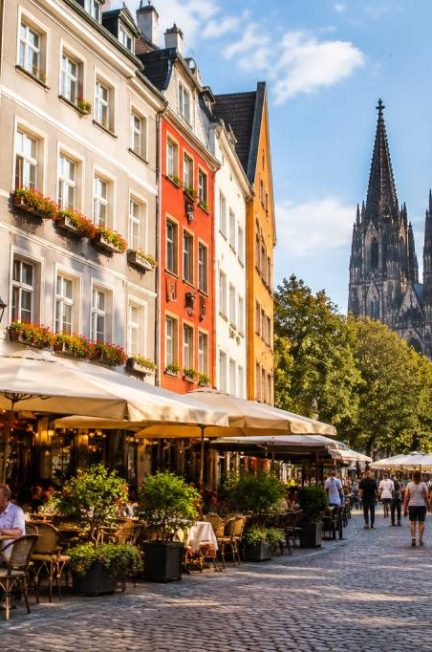 Quartier belge de Cologne : que découvrir dans ce quartier animé ?