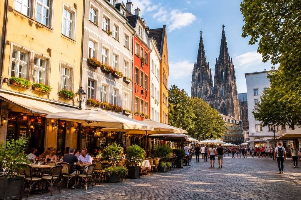 Quartier belge de Cologne : que découvrir dans ce quartier animé ?